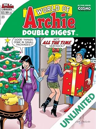 World of Archie Double Digest #23